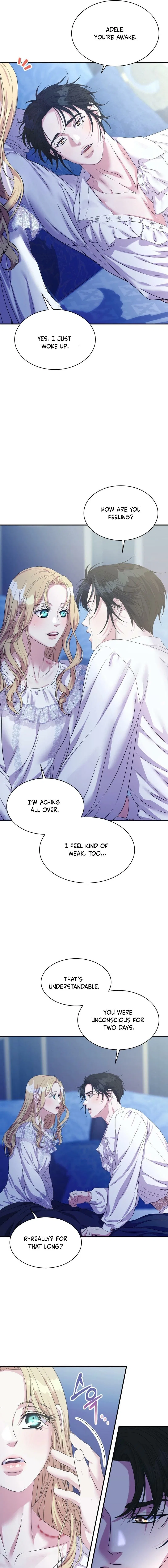 The Wolf Archduke’s Companion Chapter 51 – Page 5