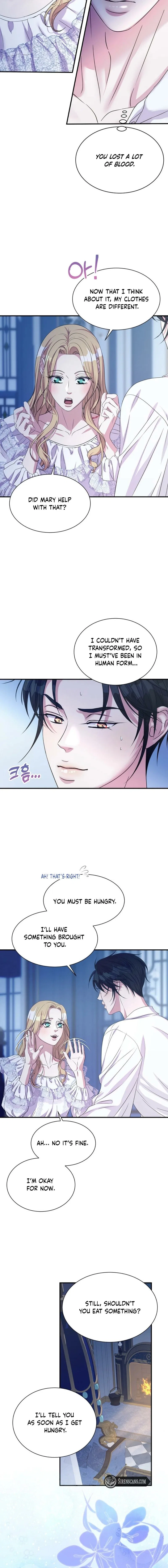 The Wolf Archduke’s Companion Chapter 51 – Page 6