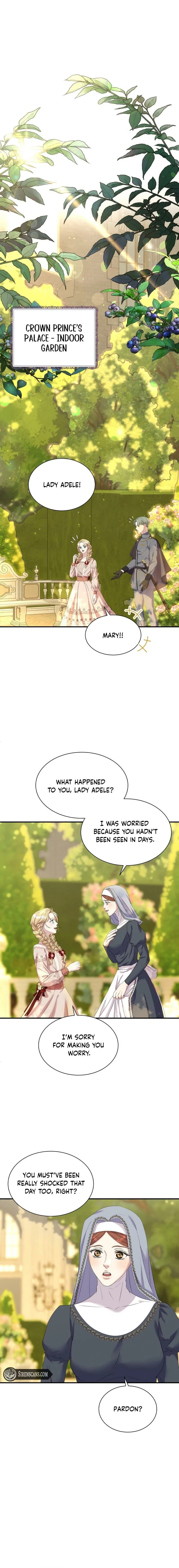 The Wolf Archduke’s Companion Chapter 51 – Page 8