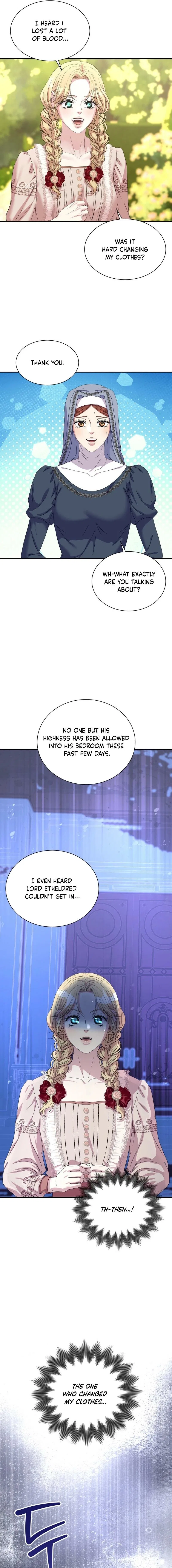 The Wolf Archduke’s Companion Chapter 51 – Page 9