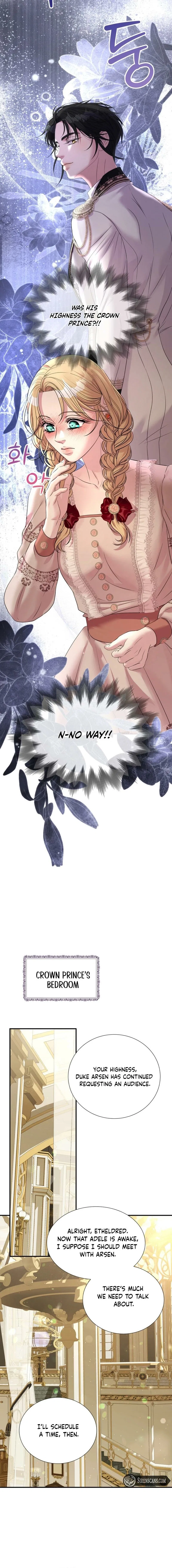 The Wolf Archduke’s Companion Chapter 51 – Page 10