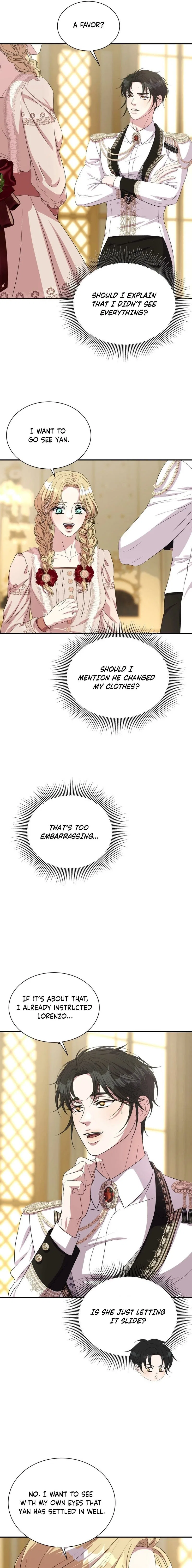 The Wolf Archduke’s Companion Chapter 51 – Page 15