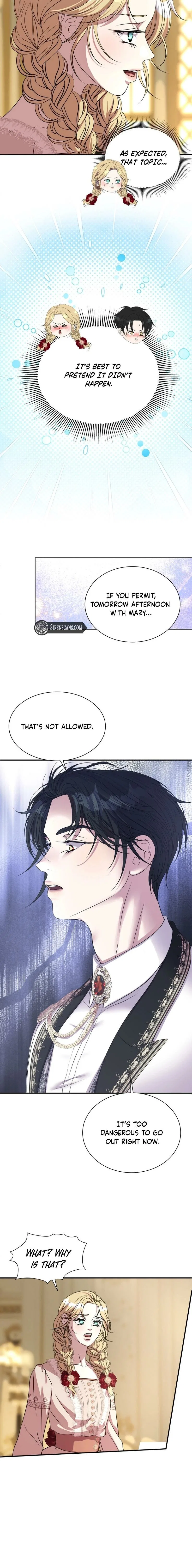 The Wolf Archduke’s Companion Chapter 51 – Page 16
