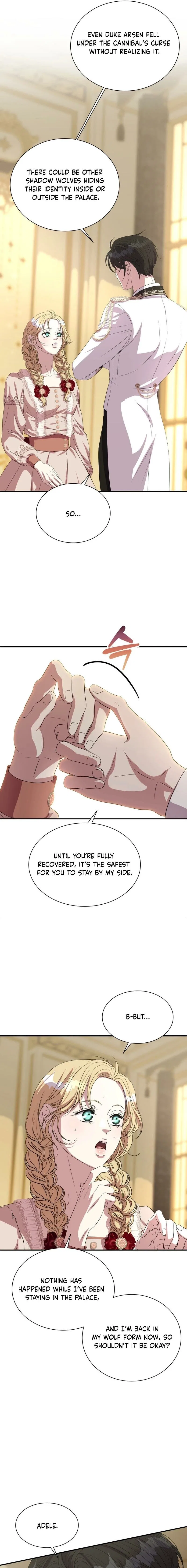 The Wolf Archduke’s Companion Chapter 51 – Page 17