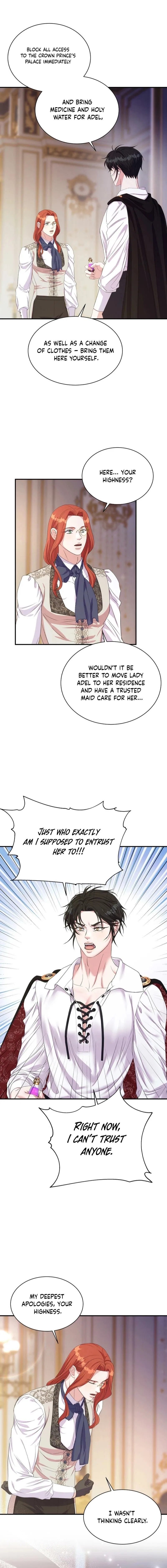 The Wolf Archduke’s Companion Chapter 50 – Page 3