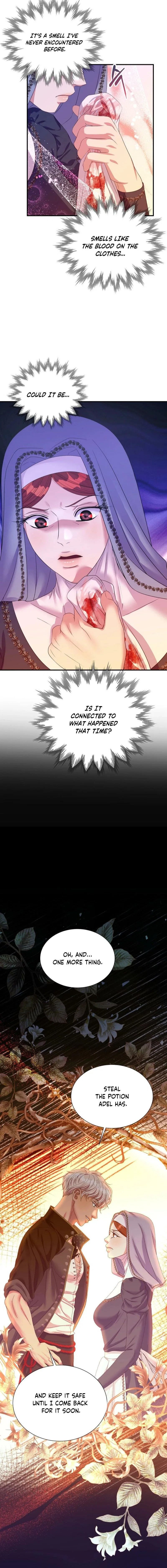 The Wolf Archduke’s Companion Chapter 50 – Page 10