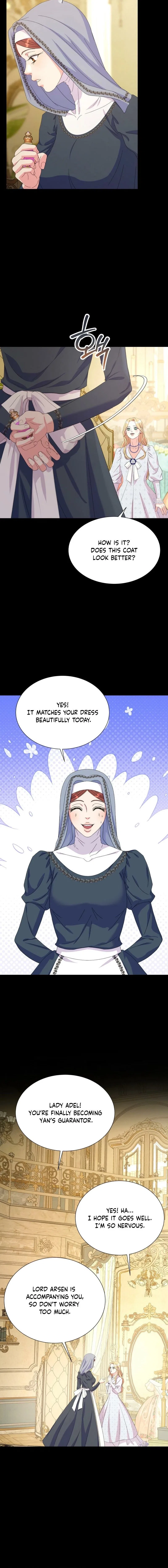 The Wolf Archduke’s Companion Chapter 50 – Page 12