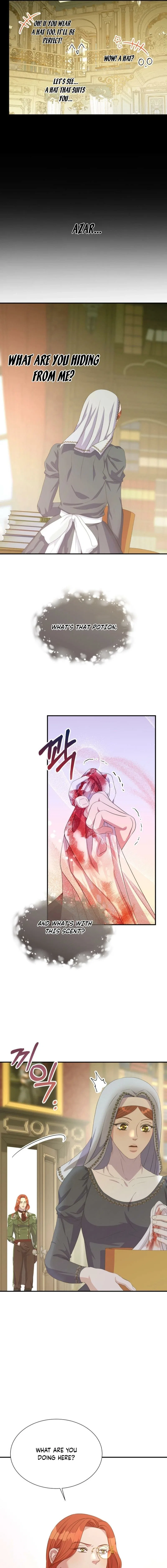 The Wolf Archduke’s Companion Chapter 50 – Page 13