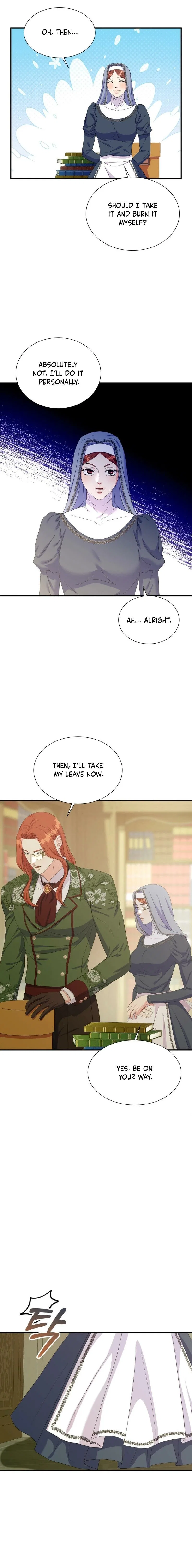 The Wolf Archduke’s Companion Chapter 50 – Page 15