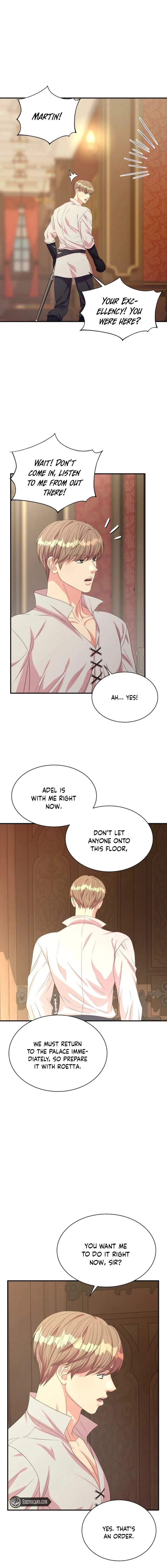 The Wolf Archduke’s Companion Chapter 49 – Page 6