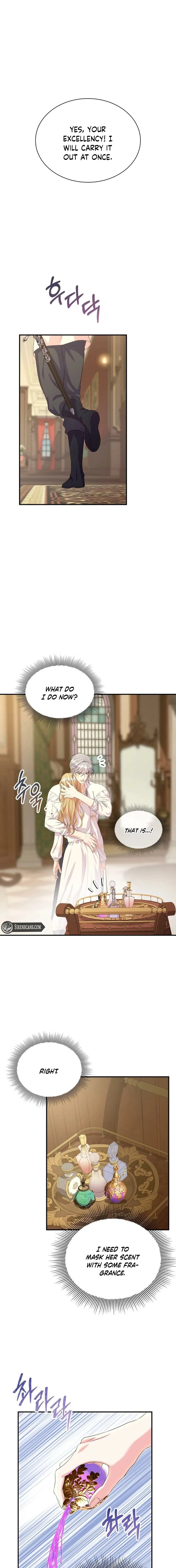 The Wolf Archduke’s Companion Chapter 49 – Page 7