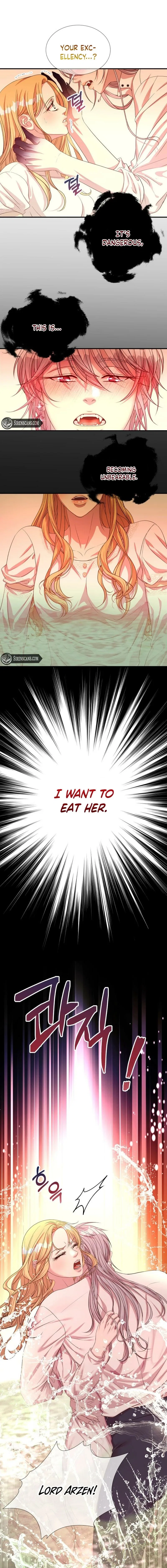 The Wolf Archduke’s Companion Chapter 49 – Page 11
