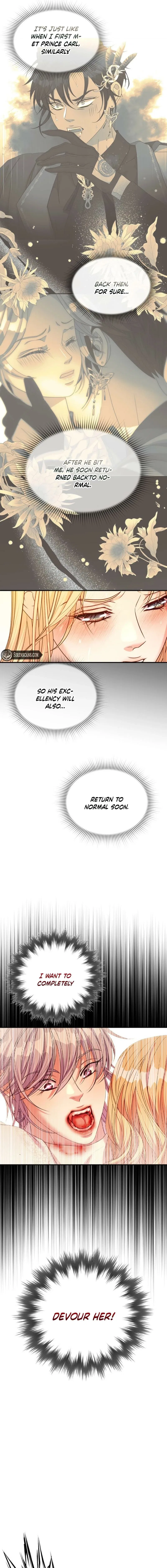 The Wolf Archduke’s Companion Chapter 49 – Page 13