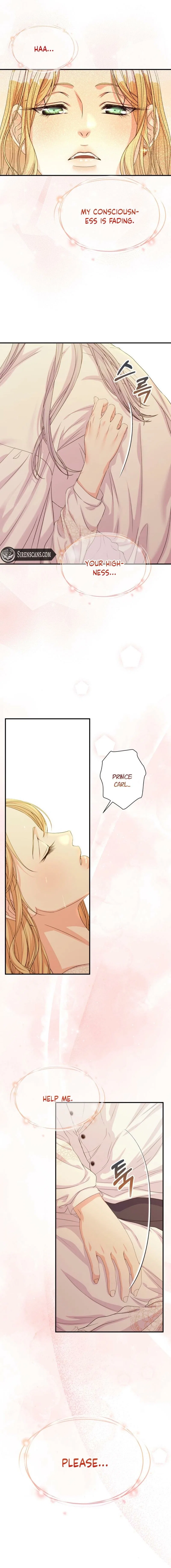 The Wolf Archduke’s Companion Chapter 49 – Page 15