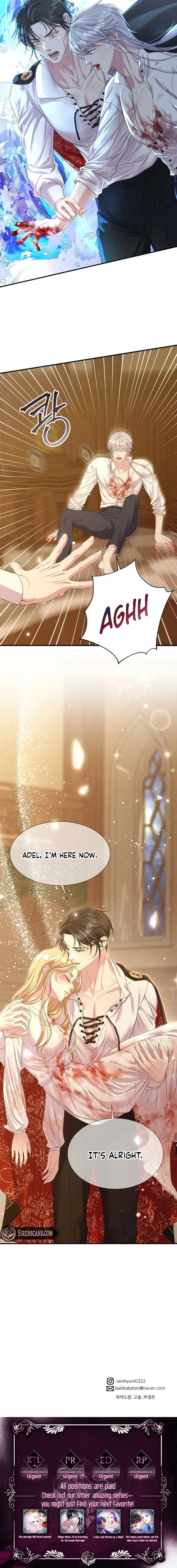 The Wolf Archduke’s Companion Chapter 49 – Page 18