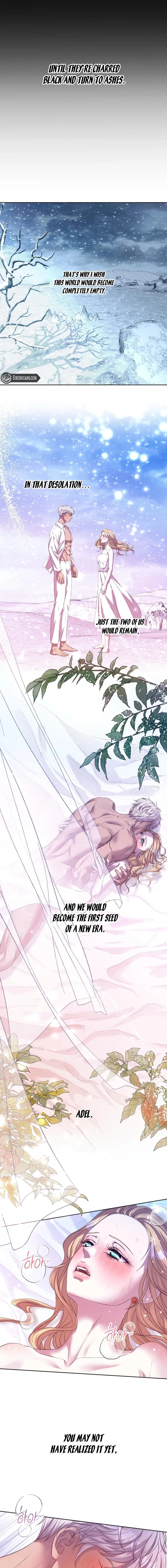 The Wolf Archduke’s Companion Chapter 48 – Page 3
