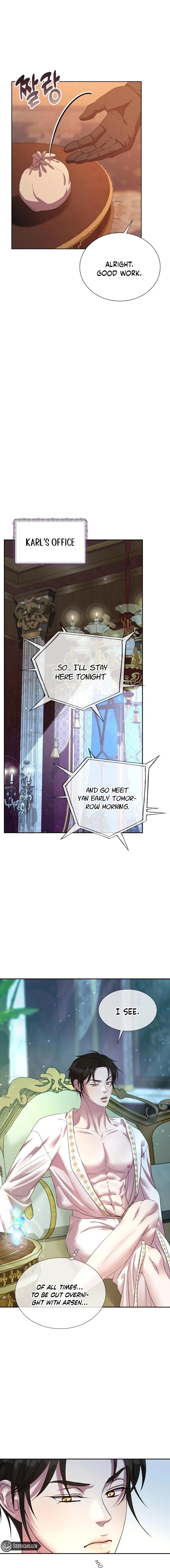 The Wolf Archduke’s Companion Chapter 48 – Page 8