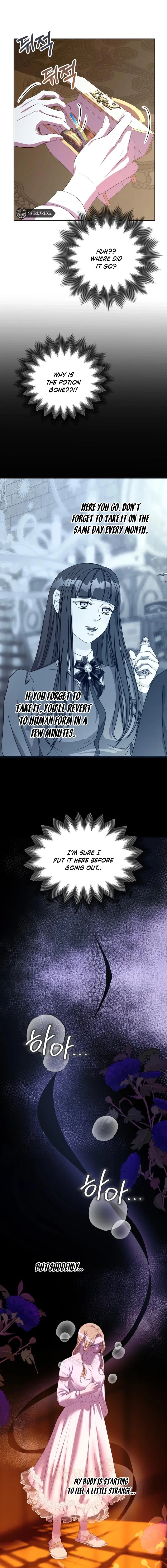 The Wolf Archduke’s Companion Chapter 48 – Page 11