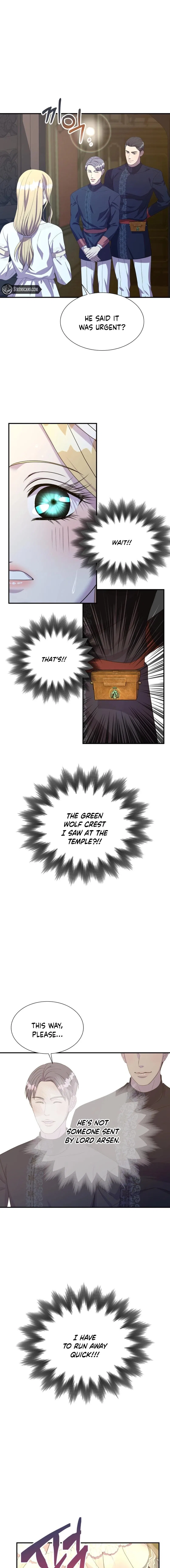 The Wolf Archduke’s Companion Chapter 48 – Page 13