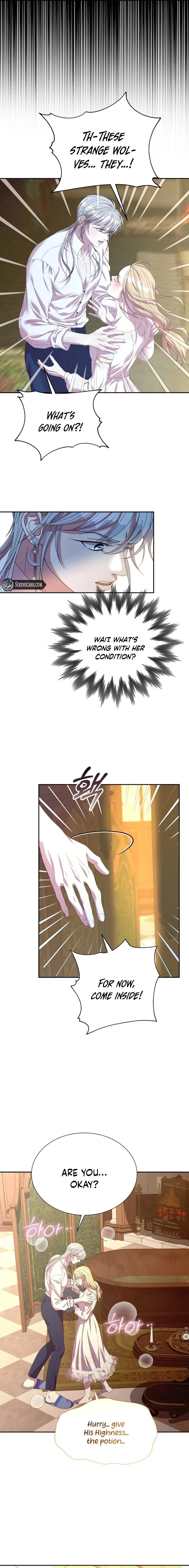 The Wolf Archduke’s Companion Chapter 48 – Page 15