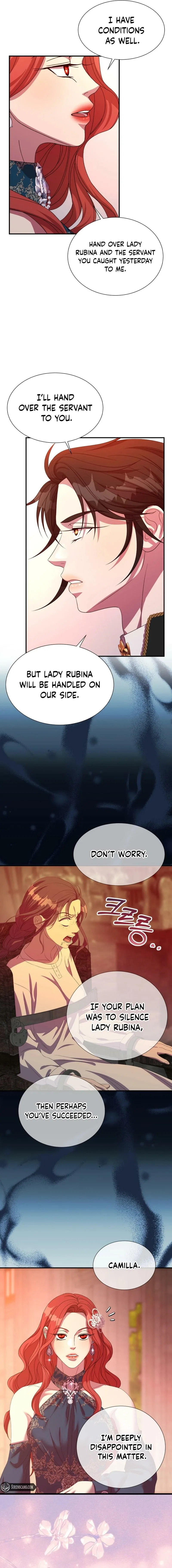 The Wolf Archduke’s Companion Chapter 47 – Page 3