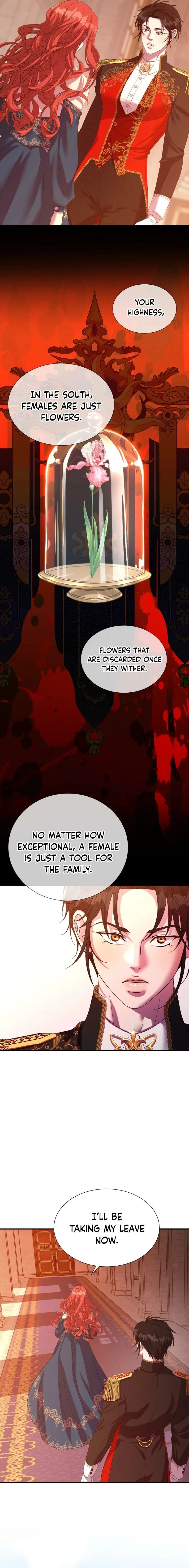 The Wolf Archduke’s Companion Chapter 47 – Page 5