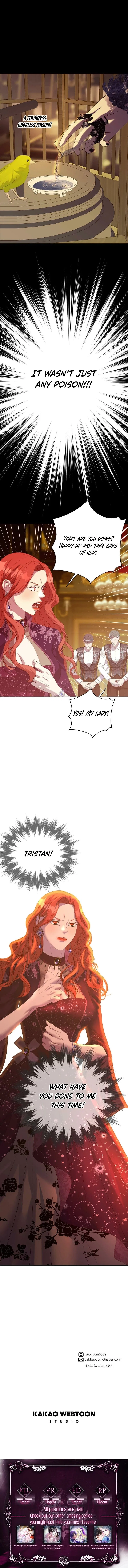The Wolf Archduke’s Companion Chapter 47 – Page 19