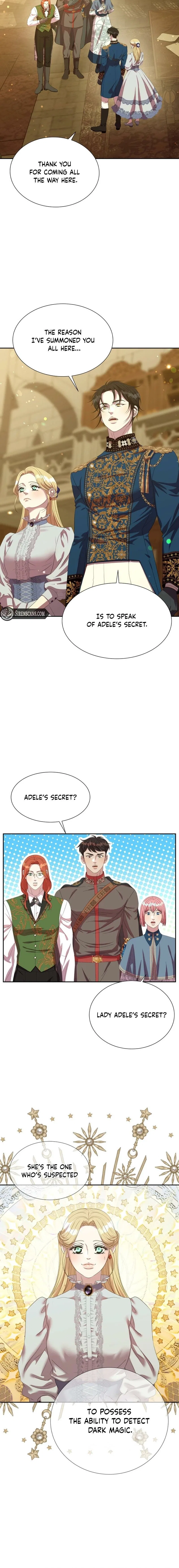The Wolf Archduke’s Companion Chapter 46 – Page 2