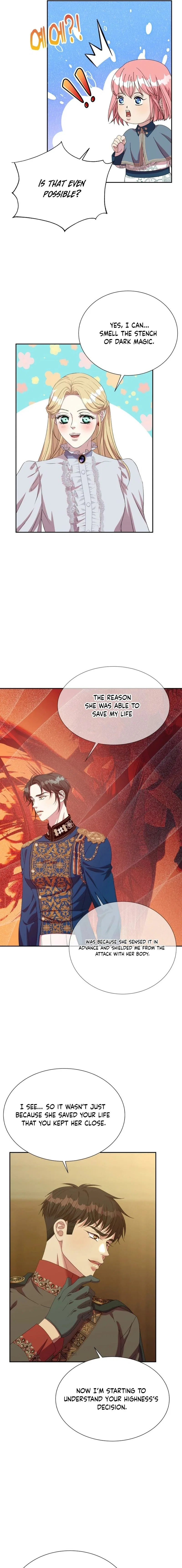 The Wolf Archduke’s Companion Chapter 46 – Page 3