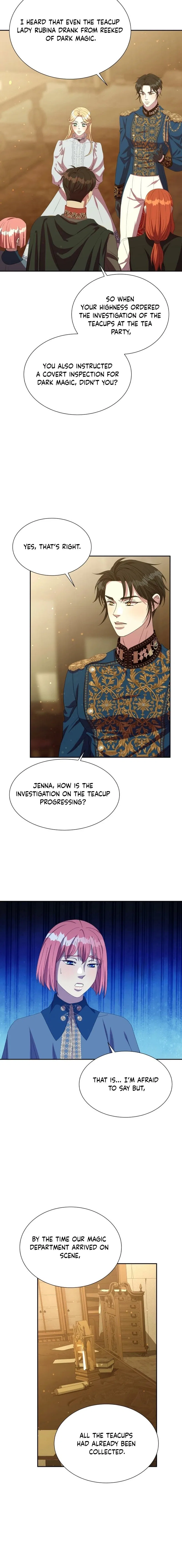 The Wolf Archduke’s Companion Chapter 46 – Page 4