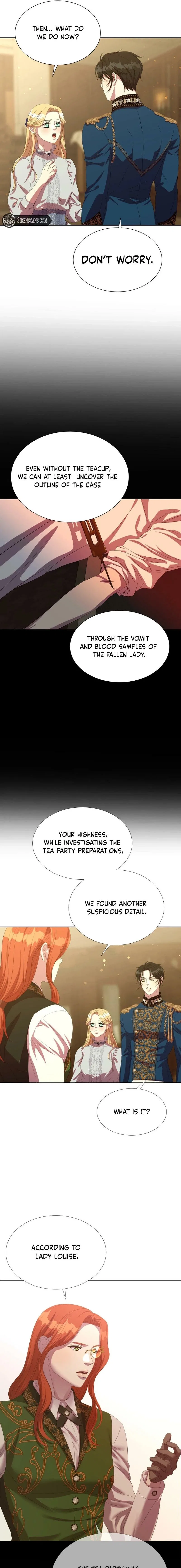 The Wolf Archduke’s Companion Chapter 46 – Page 5