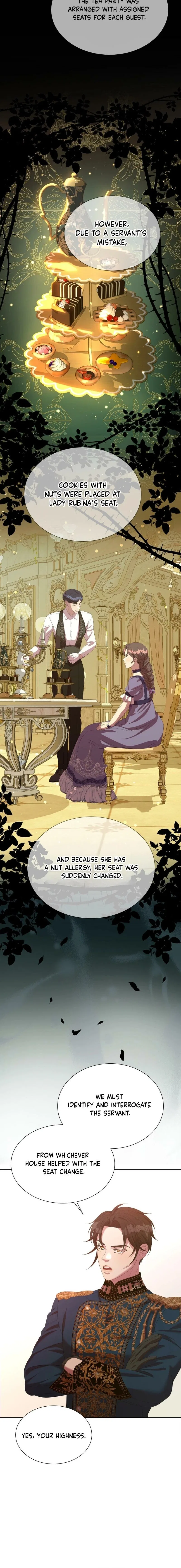 The Wolf Archduke’s Companion Chapter 46 – Page 6