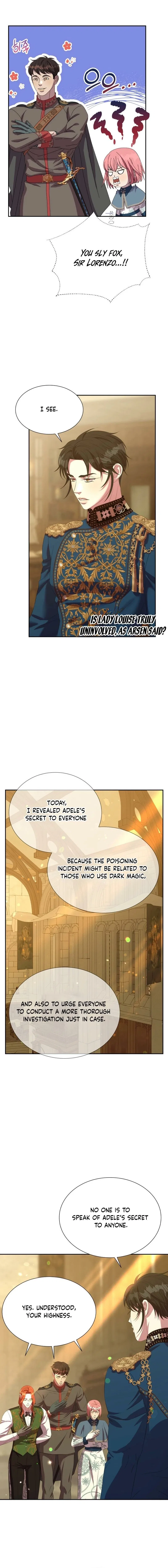 The Wolf Archduke’s Companion Chapter 46 – Page 8