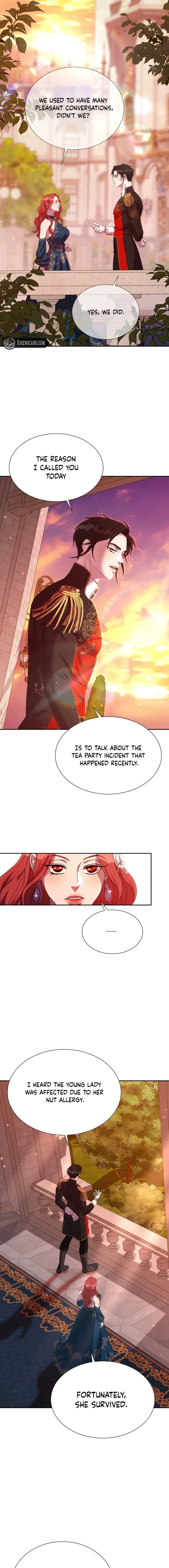 The Wolf Archduke’s Companion Chapter 46 – Page 11