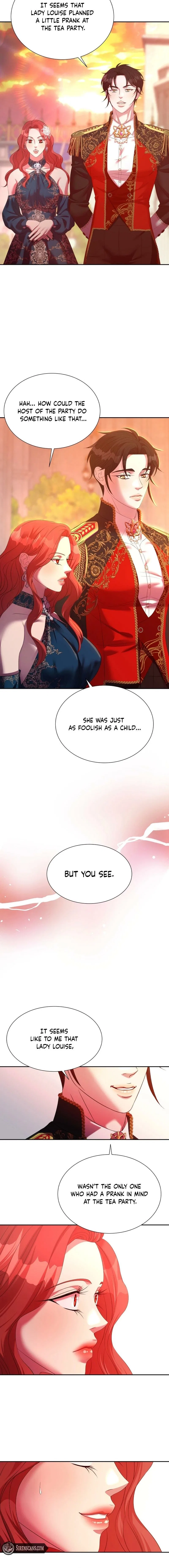 The Wolf Archduke’s Companion Chapter 46 – Page 12