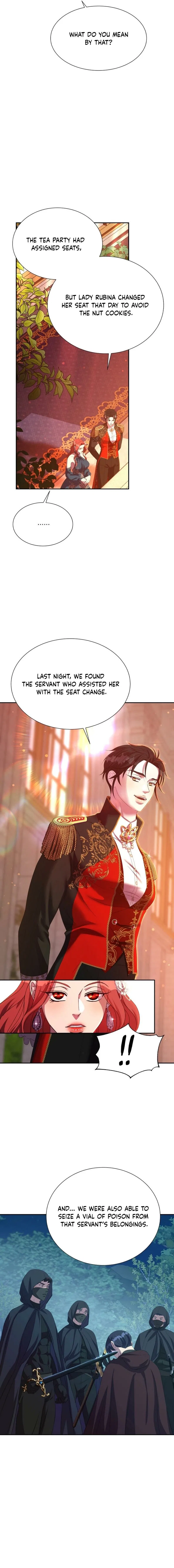 The Wolf Archduke’s Companion Chapter 46 – Page 13