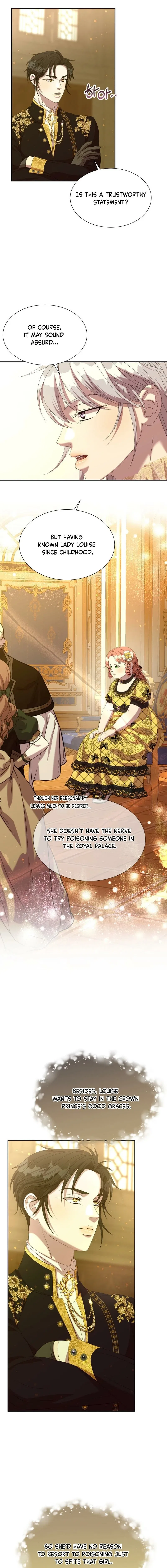 The Wolf Archduke’s Companion Chapter 45 – Page 3