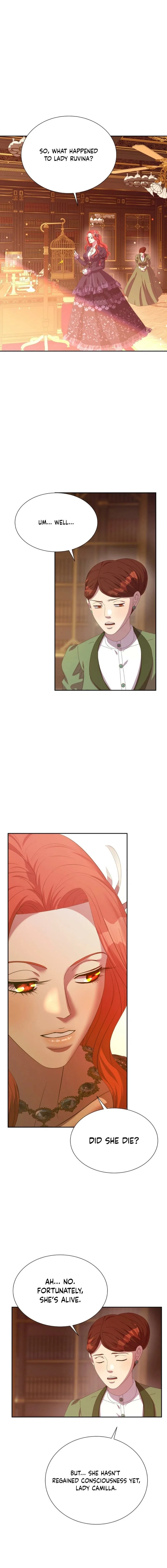 The Wolf Archduke’s Companion Chapter 45 – Page 9