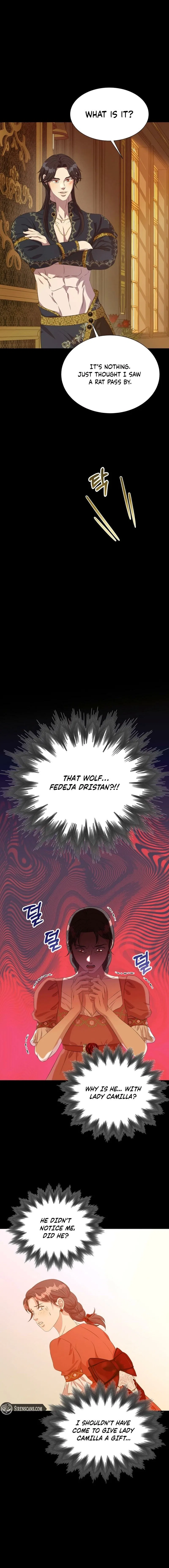 The Wolf Archduke’s Companion Chapter 45 – Page 14