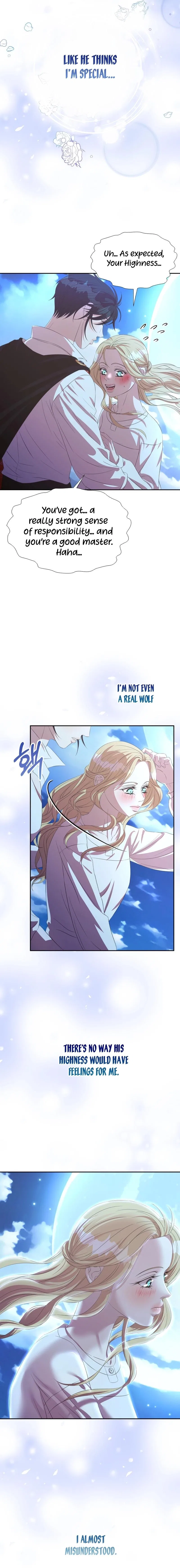 The Wolf Archduke’s Companion Chapter 44 – Page 5