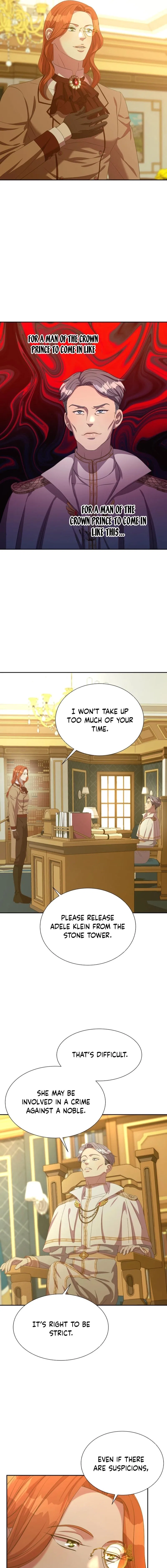 The Wolf Archduke’s Companion Chapter 44 – Page 11