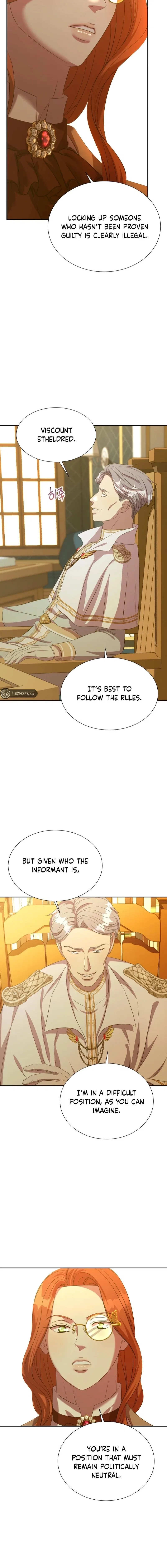 The Wolf Archduke’s Companion Chapter 44 – Page 12
