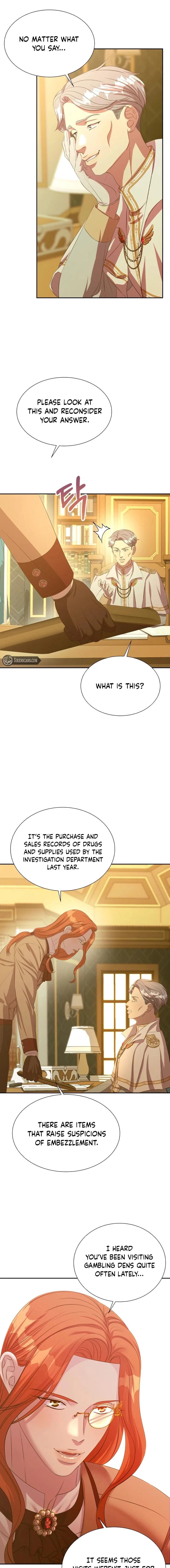 The Wolf Archduke’s Companion Chapter 44 – Page 13