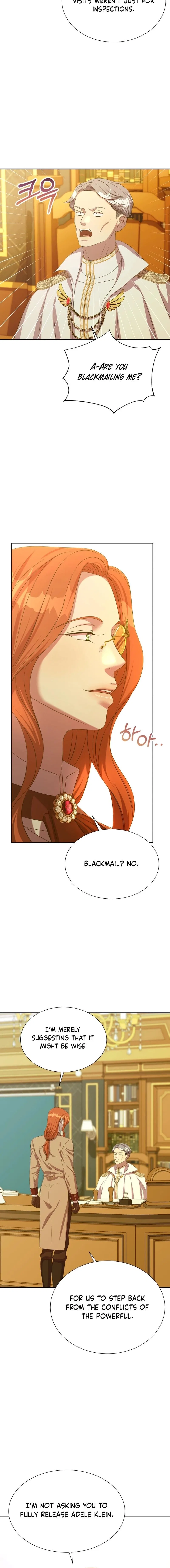 The Wolf Archduke’s Companion Chapter 44 – Page 14