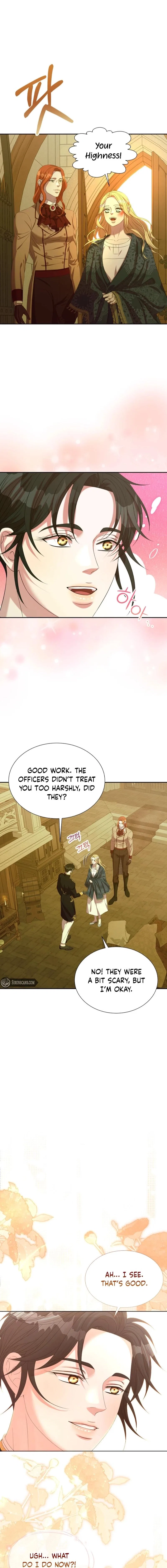 The Wolf Archduke’s Companion Chapter 44 – Page 16