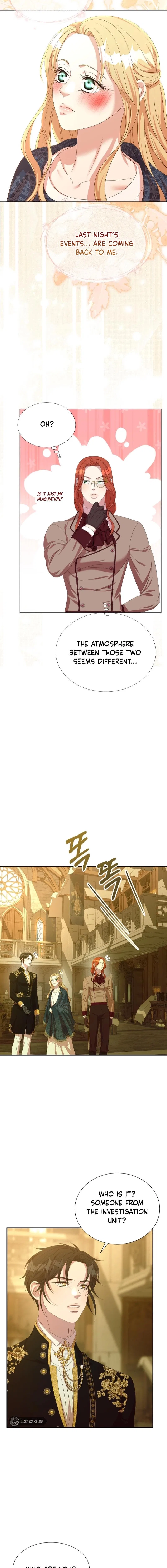 The Wolf Archduke’s Companion Chapter 44 – Page 17