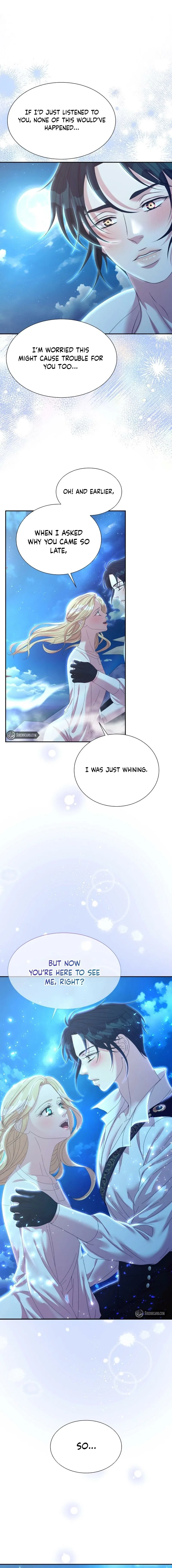 The Wolf Archduke’s Companion Chapter 43 – Page 4