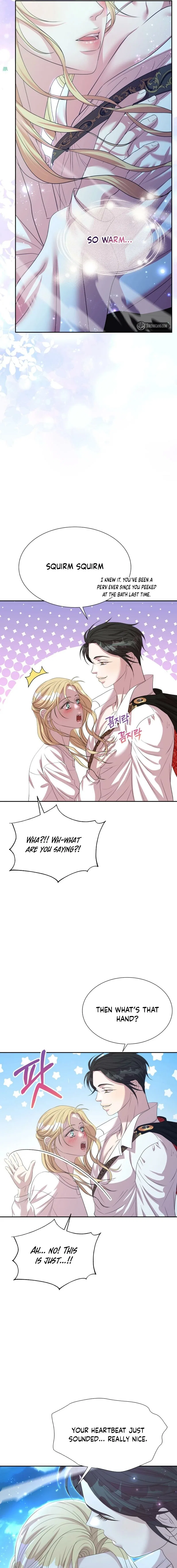 The Wolf Archduke’s Companion Chapter 43 – Page 11