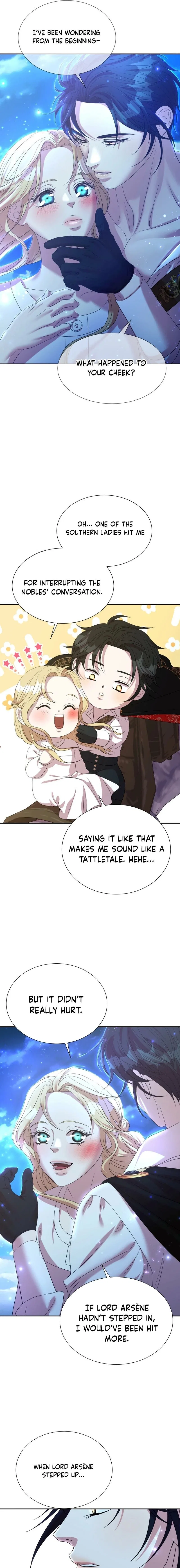 The Wolf Archduke’s Companion Chapter 43 – Page 13
