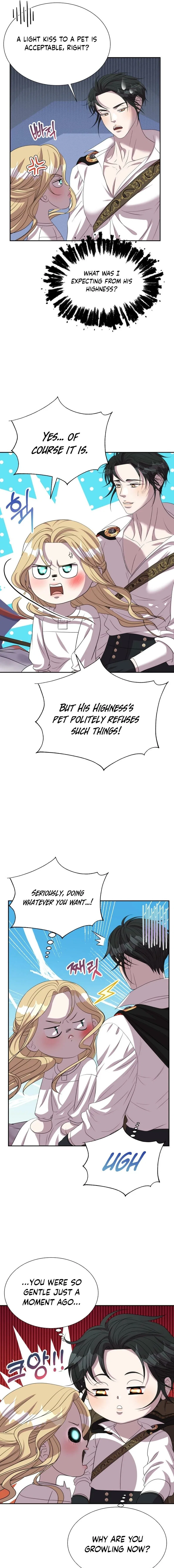 The Wolf Archduke’s Companion Chapter 43 – Page 15